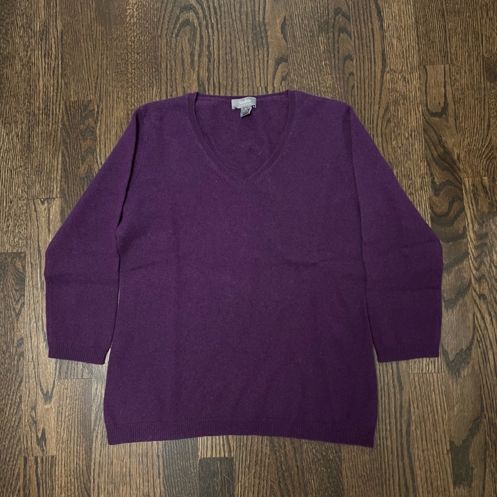 Norman Marcus Cashmere Sweater